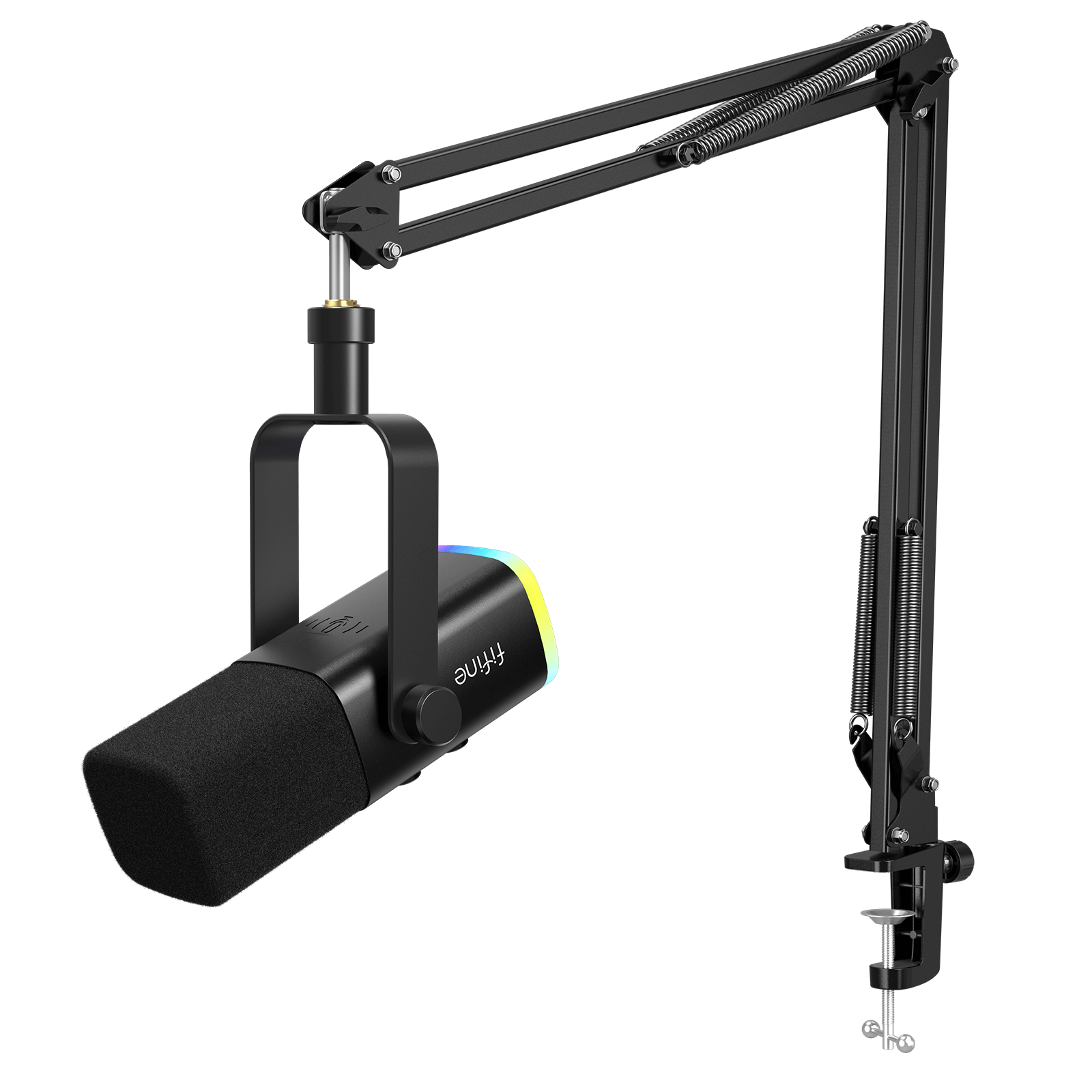 FIFINE AmpliGame AM8 USB/XLR Dynamic Microphone