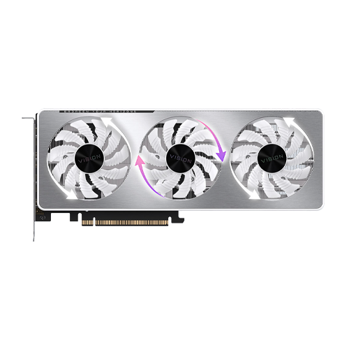 Gigabyte RTX 3060 VISION OC 12G