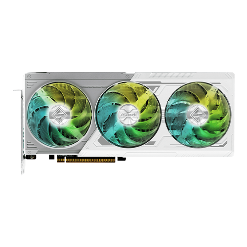RX 9070 XT 16GB GDDR6 AMD Radeon™ Steel Legend